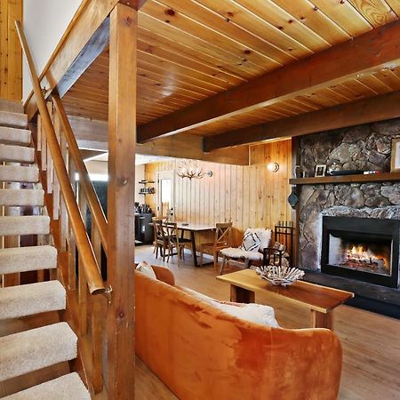 Le Chalet Of Arrowbear Lake Running Springs Exterior photo