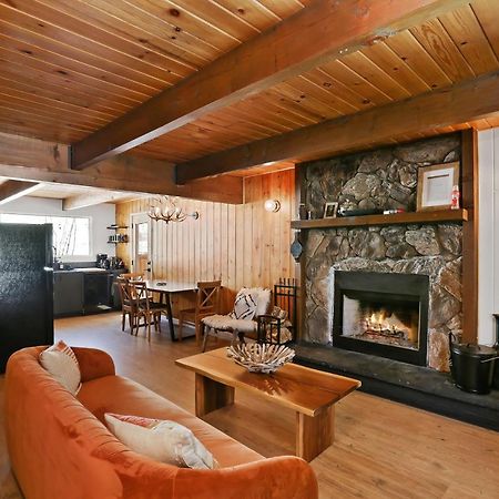 Le Chalet Of Arrowbear Lake Running Springs Exterior photo