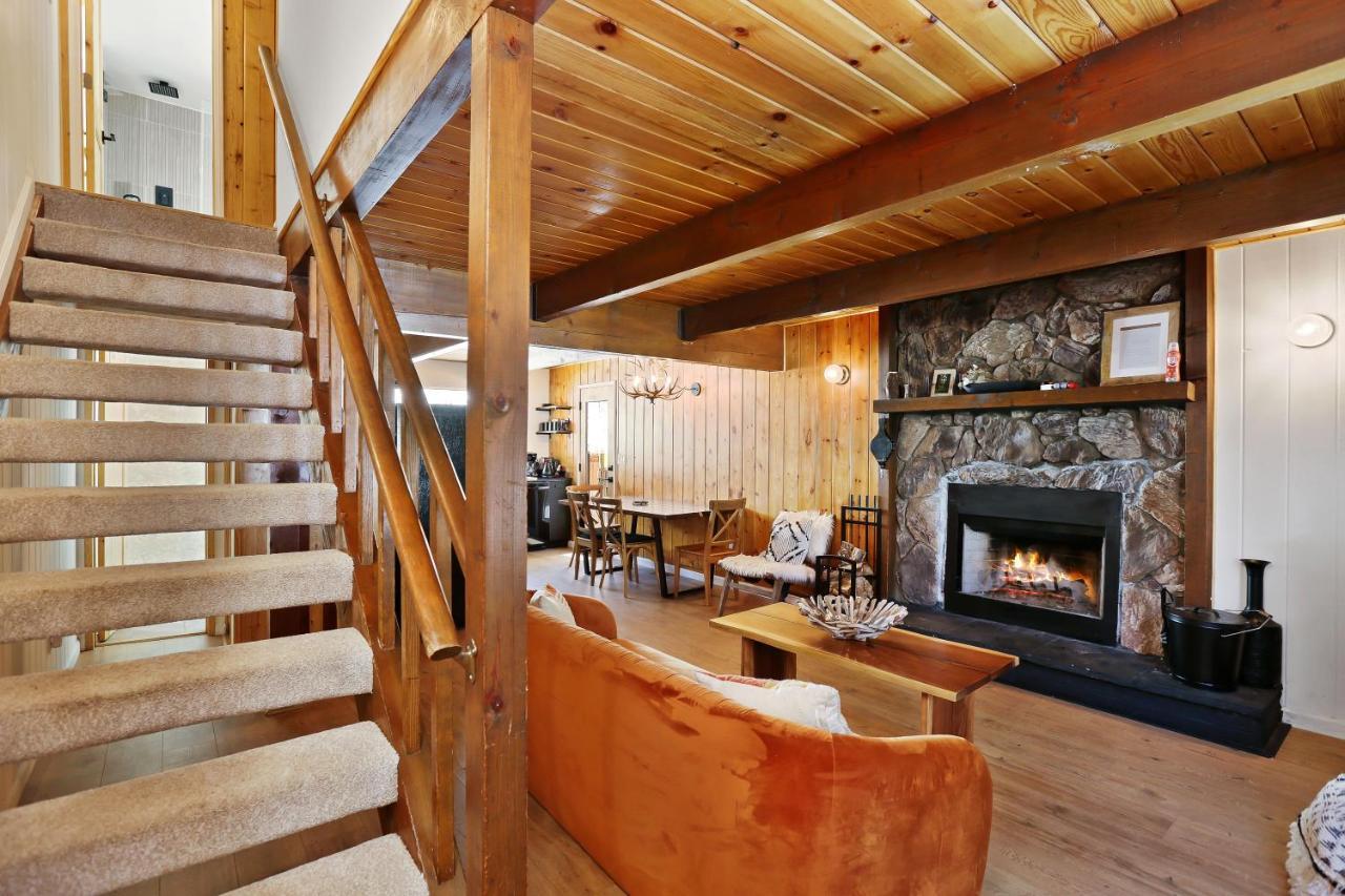 Le Chalet Of Arrowbear Lake Running Springs Exterior photo