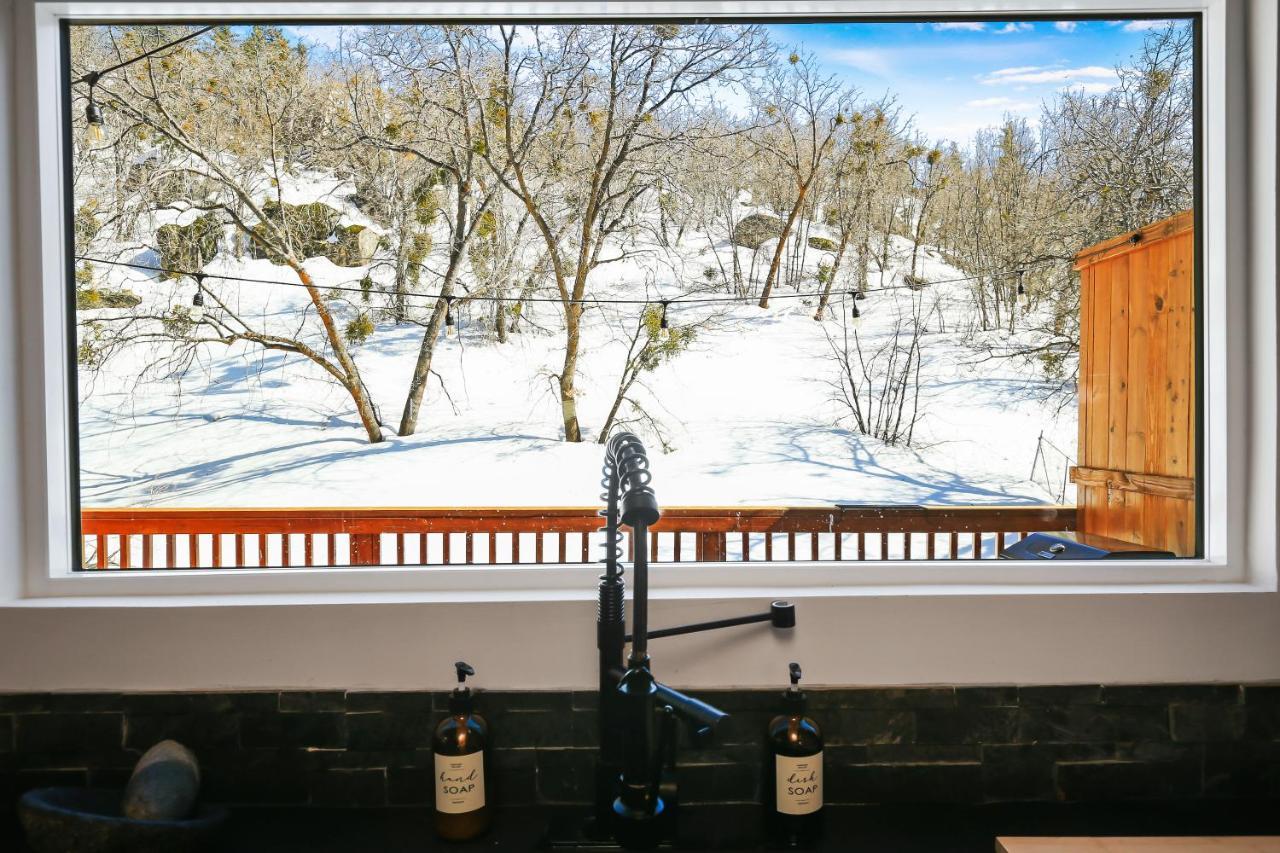 Le Chalet Of Arrowbear Lake Running Springs Exterior photo