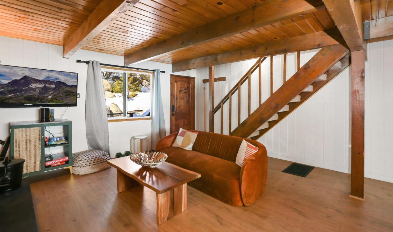 Le Chalet Of Arrowbear Lake Running Springs Exterior photo