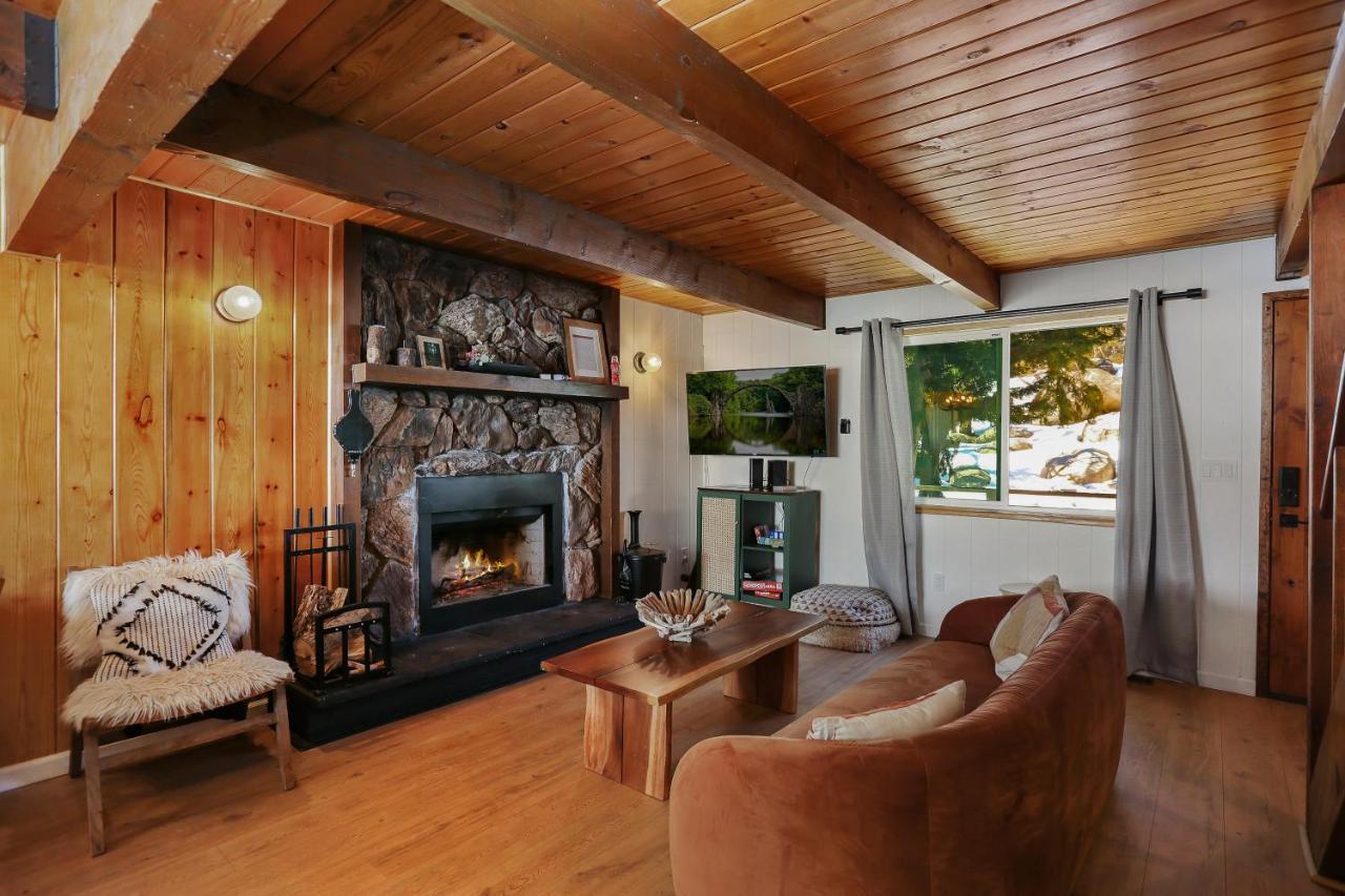 Le Chalet Of Arrowbear Lake Running Springs Exterior photo