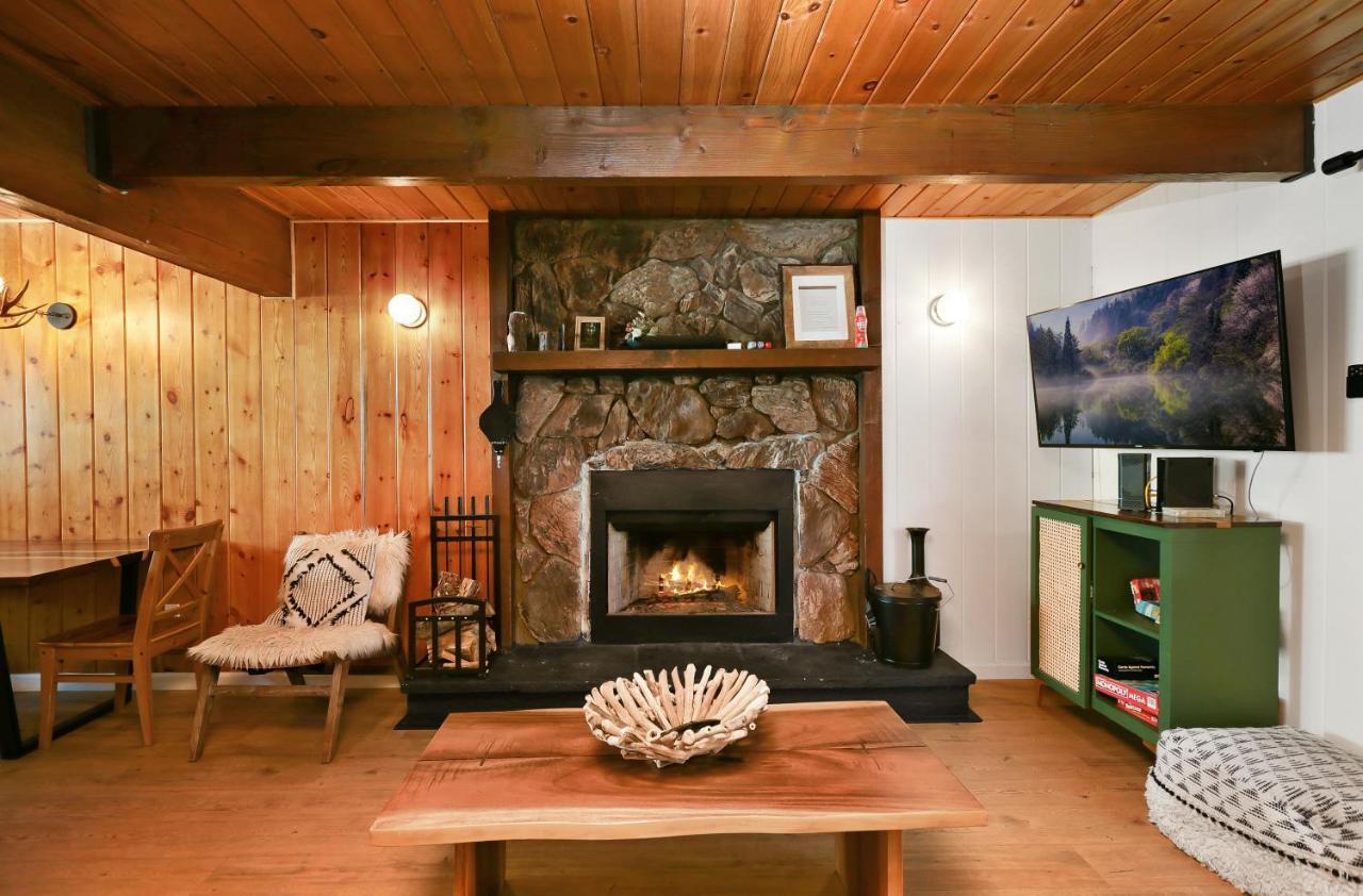 Le Chalet Of Arrowbear Lake Running Springs Exterior photo