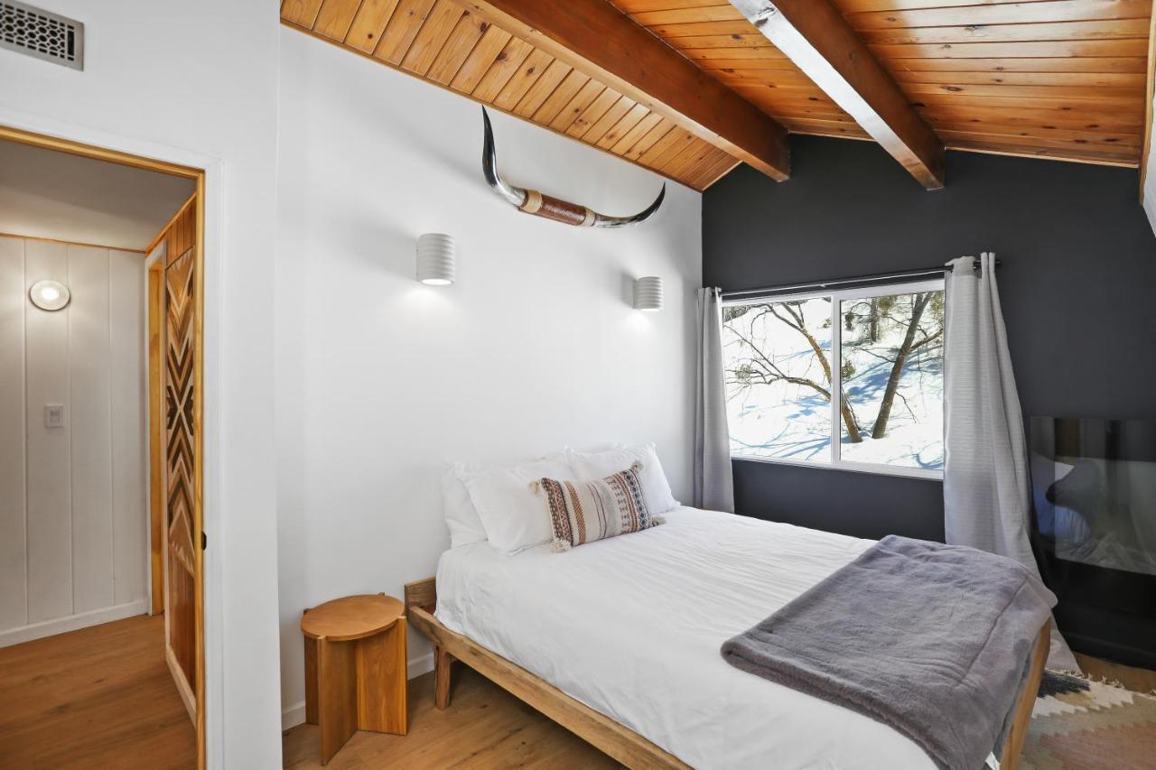 Le Chalet Of Arrowbear Lake Running Springs Exterior photo