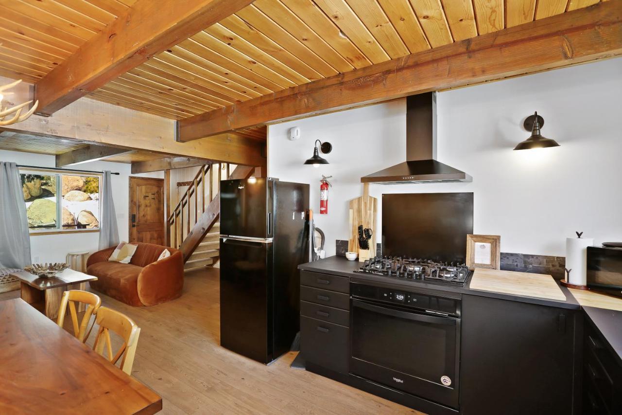 Le Chalet Of Arrowbear Lake Running Springs Exterior photo