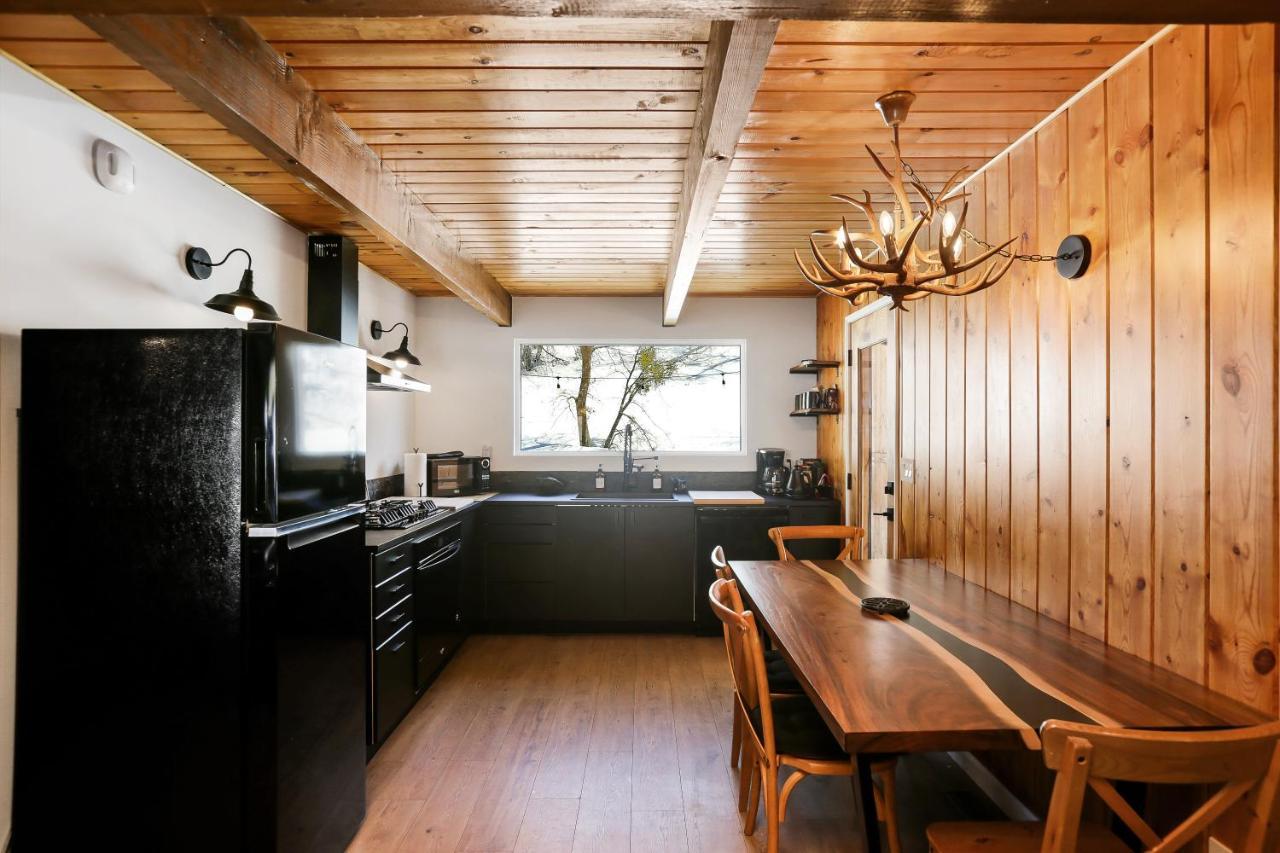 Le Chalet Of Arrowbear Lake Running Springs Exterior photo