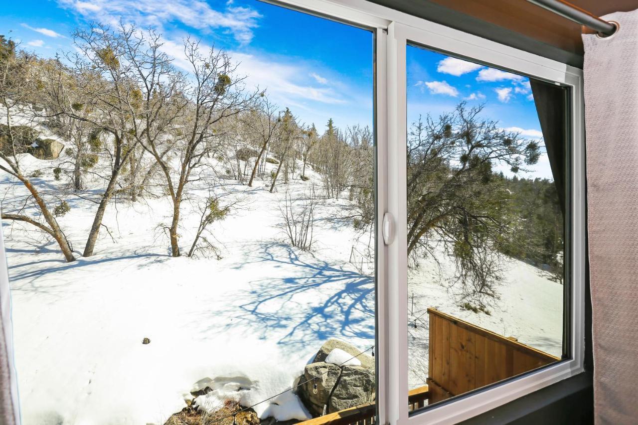 Le Chalet Of Arrowbear Lake Running Springs Exterior photo