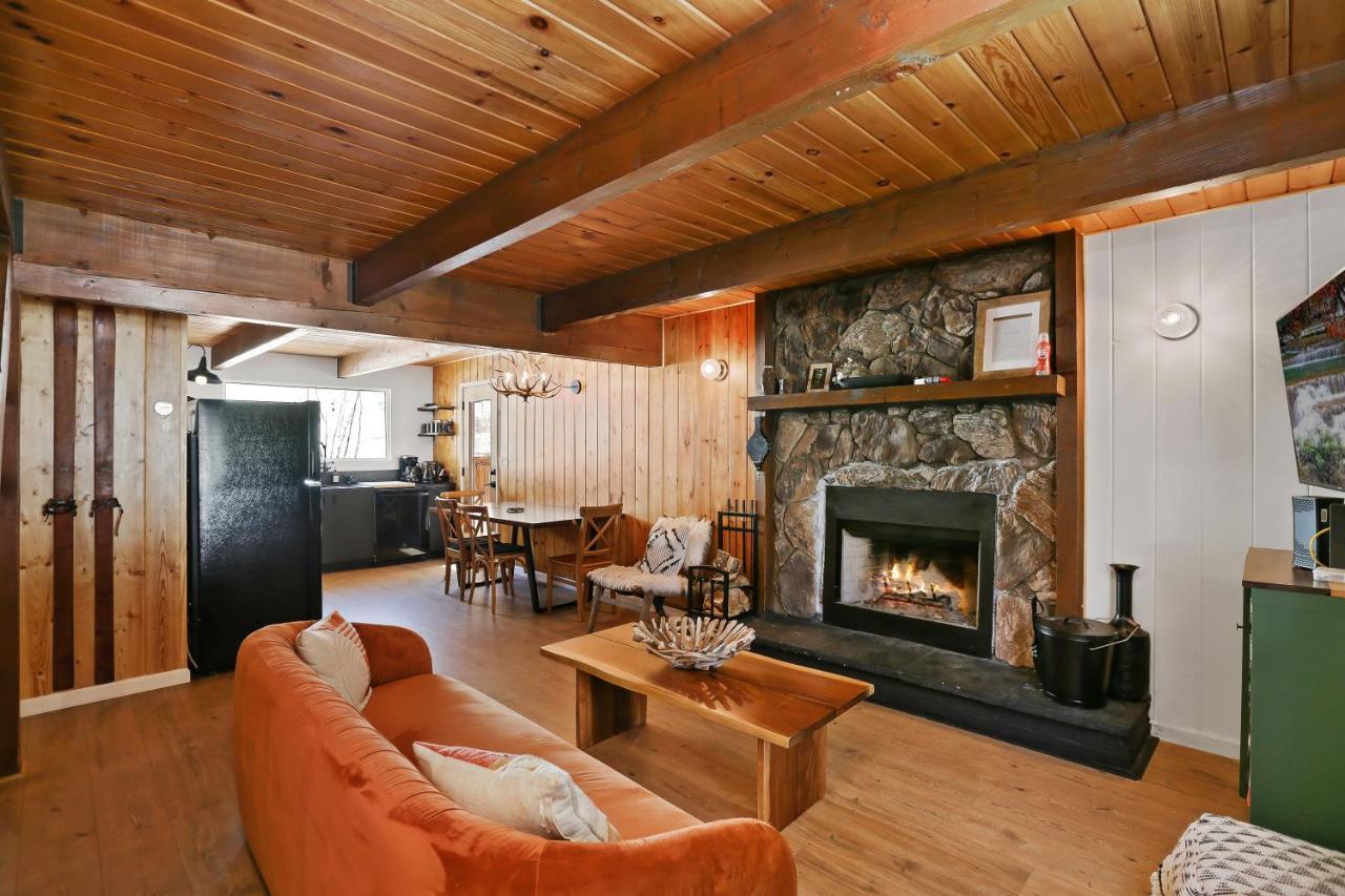 Le Chalet Of Arrowbear Lake Running Springs Exterior photo
