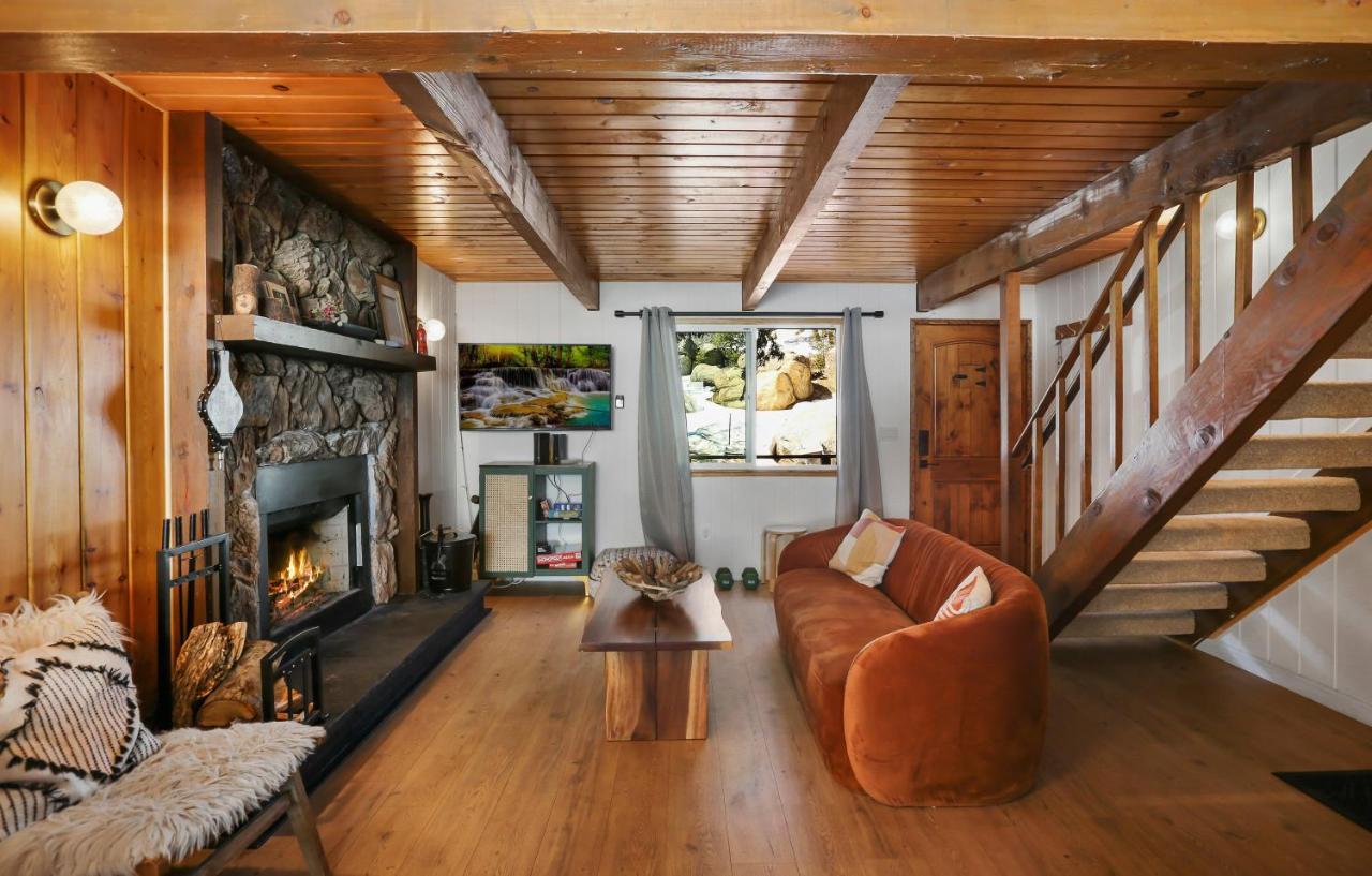 Le Chalet Of Arrowbear Lake Running Springs Exterior photo