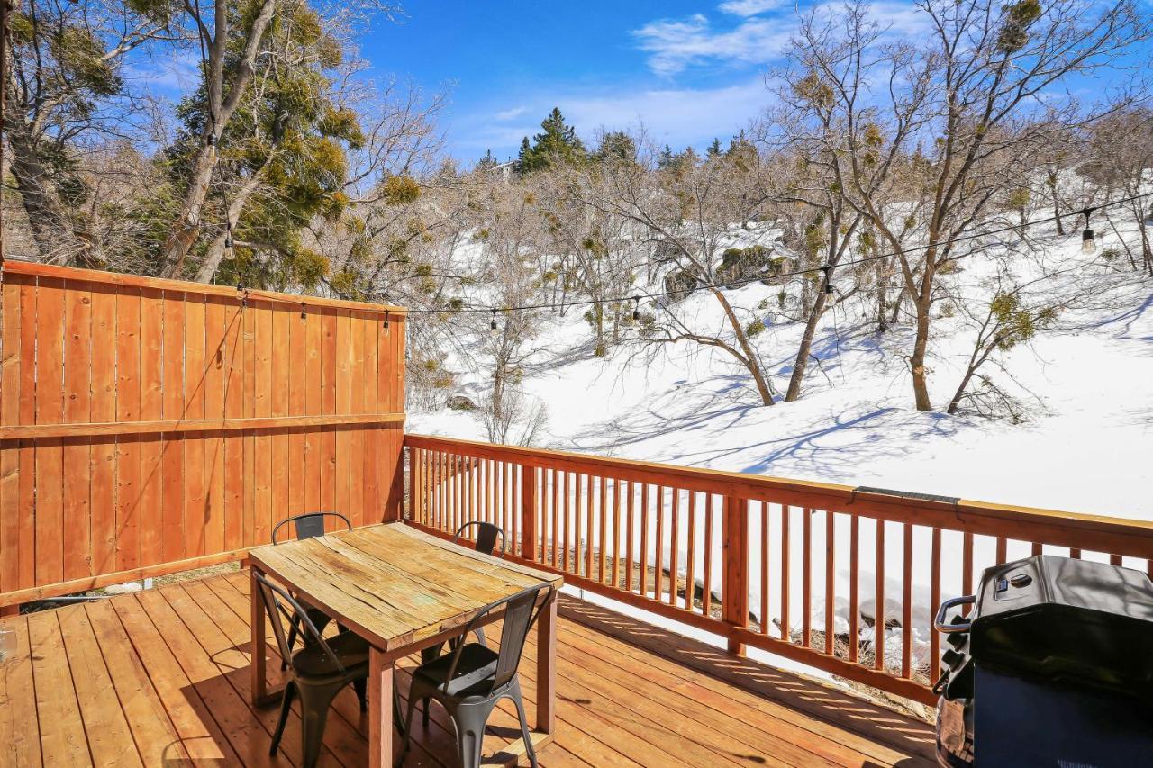 Le Chalet Of Arrowbear Lake Running Springs Exterior photo