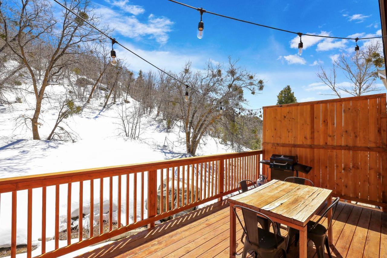 Le Chalet Of Arrowbear Lake Running Springs Exterior photo